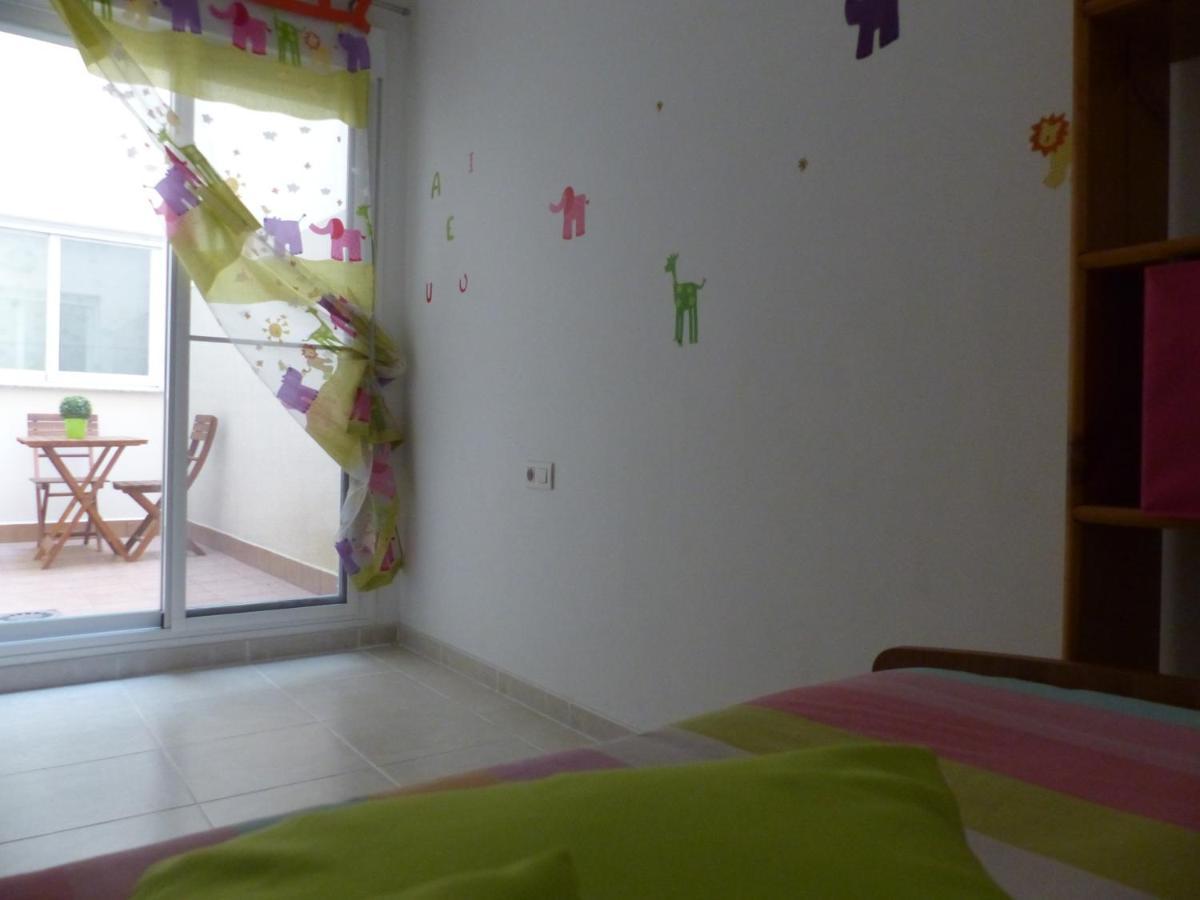 Apartamento Zona Llandells Peñiscola Zewnętrze zdjęcie