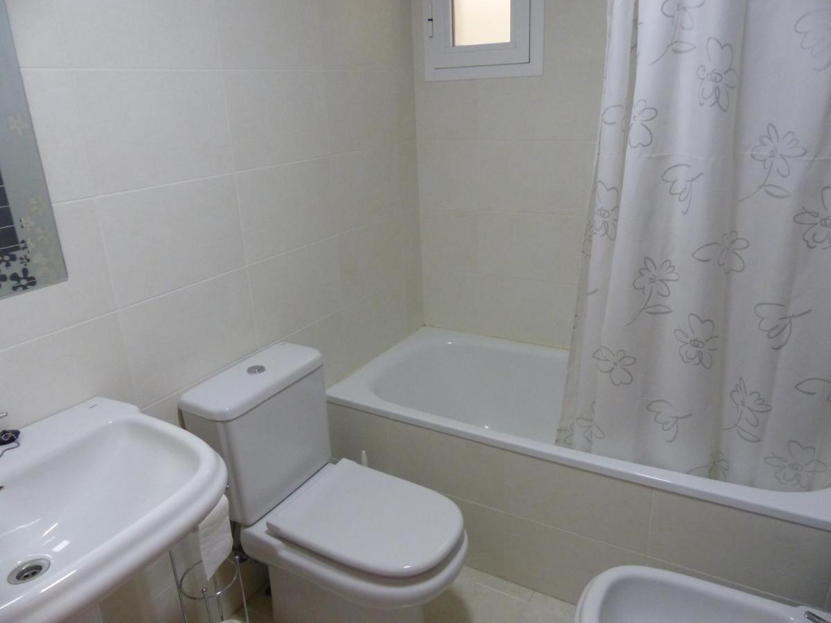 Apartamento Zona Llandells Peñiscola Zewnętrze zdjęcie
